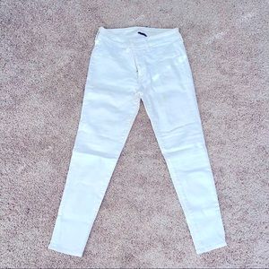 Women’s high rise ‘Next Level Stretch’ skinny leg jegging by AEO